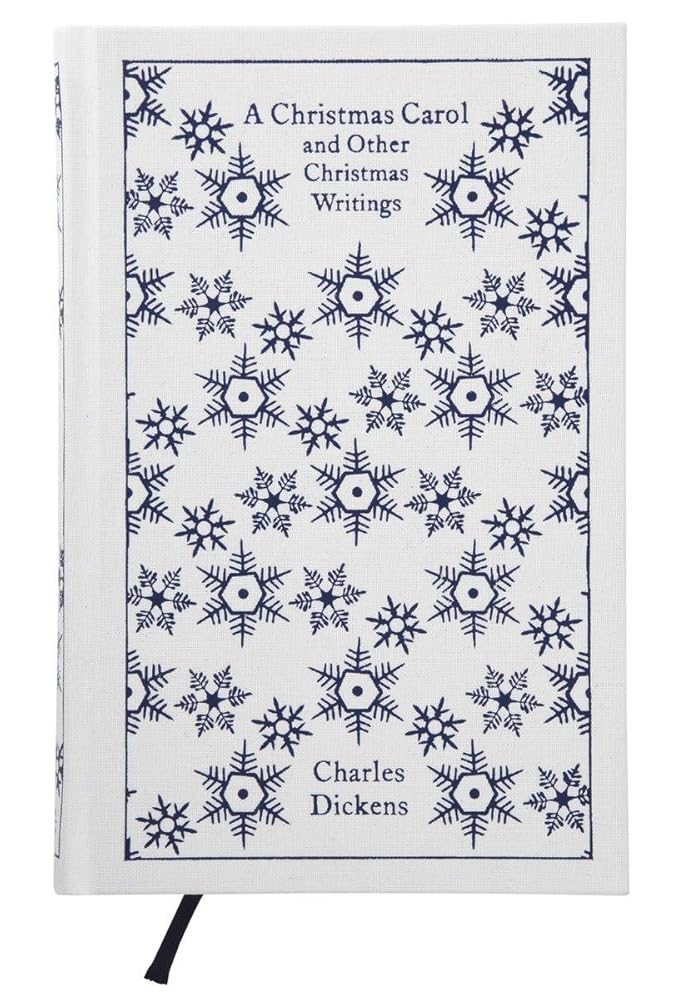 A Christmas Carol and Other Christmas Writings (Penguin Clothbound Classics) cover image