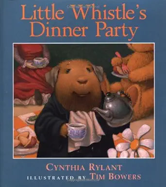 Little Whistle's Dinner Party cover image