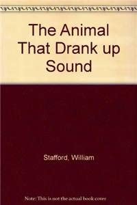 The Animal that Drank Up Sound cover image
