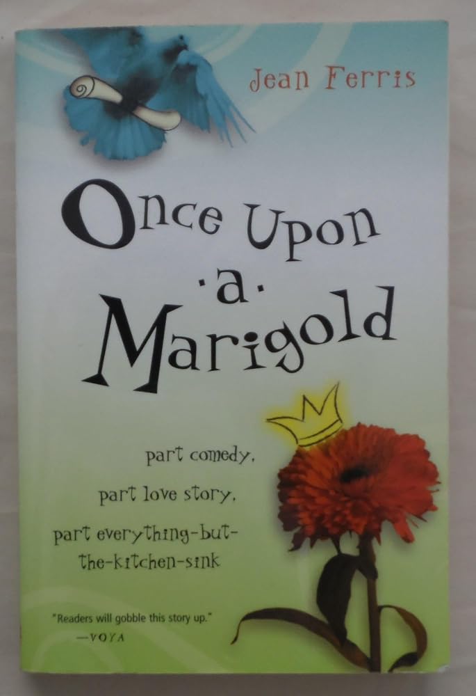 Once upon a Marigold cover image