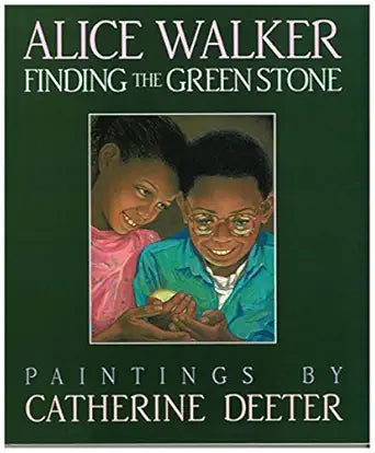 Finding the Green Stone cover image