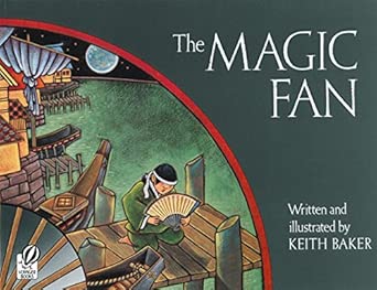 The Magic Fan cover image
