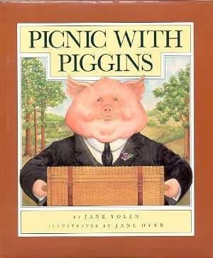 Picnic With Piggins cover image