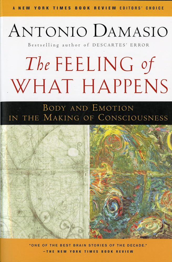 The Feeling Of What Happens: Body and Emotion in the Making of Consciousness ― A Groundbreaking Neuroscience Classic on the Nature of the Self cover image