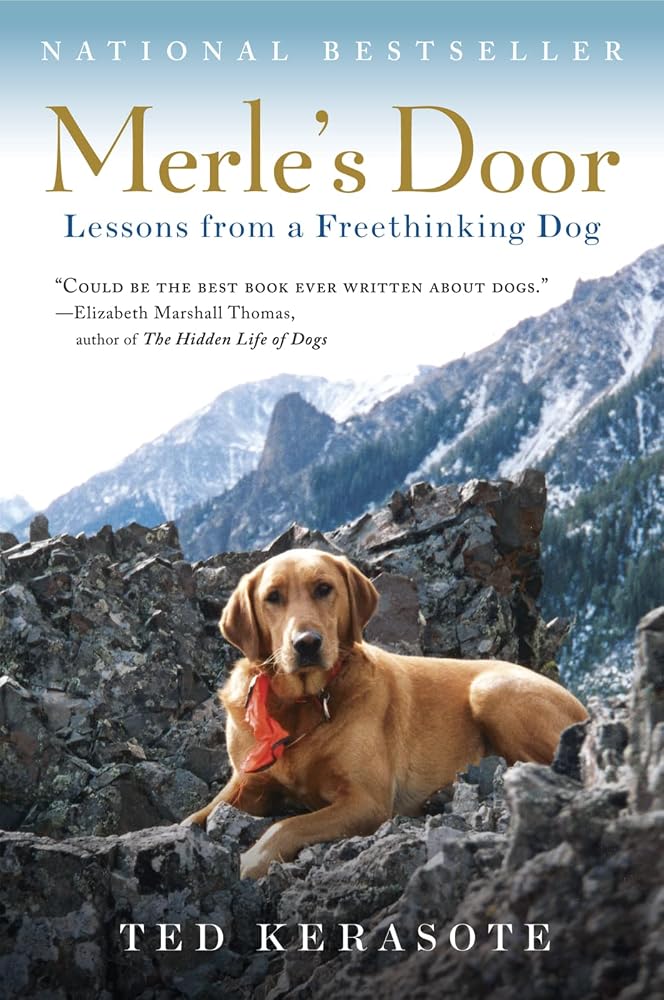 Merle's Door: Lessons from a Freethinking Dog cover image