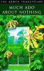 Much Ado About Nothing cover image