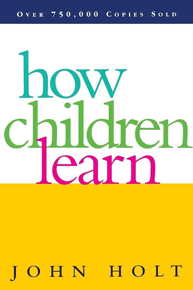 How Children Learn cover image