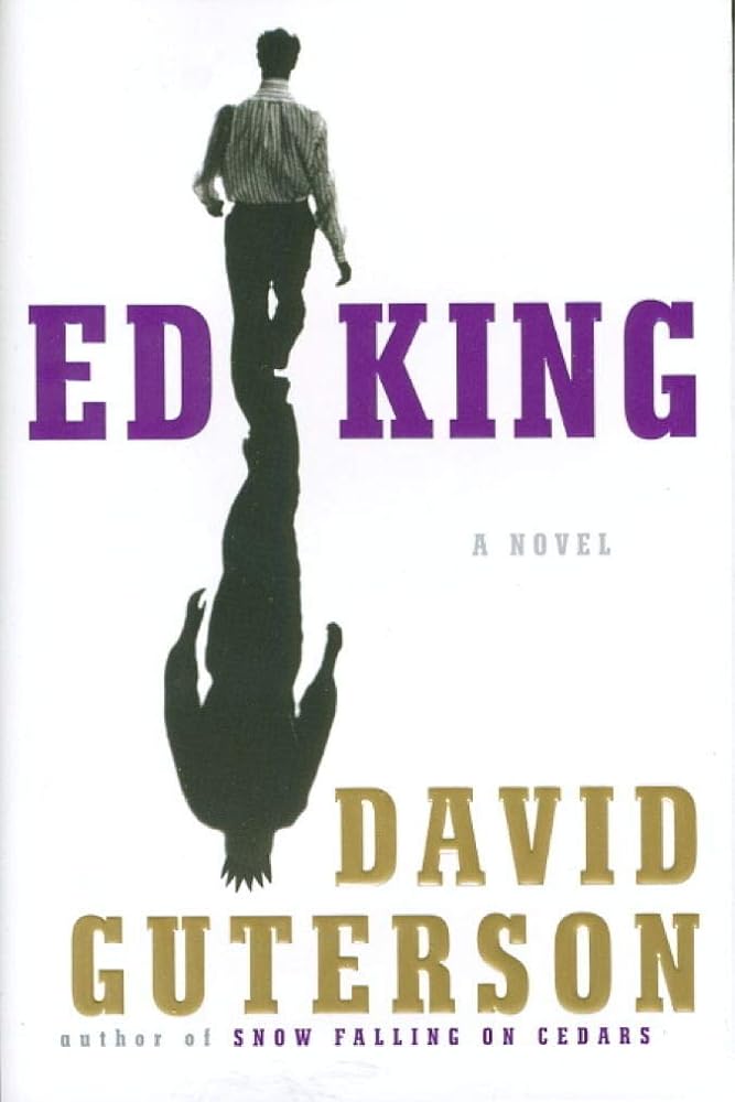 Ed King cover image