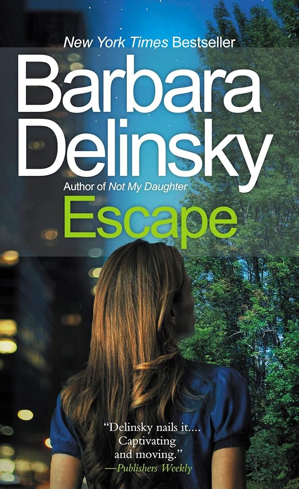 Escape cover image