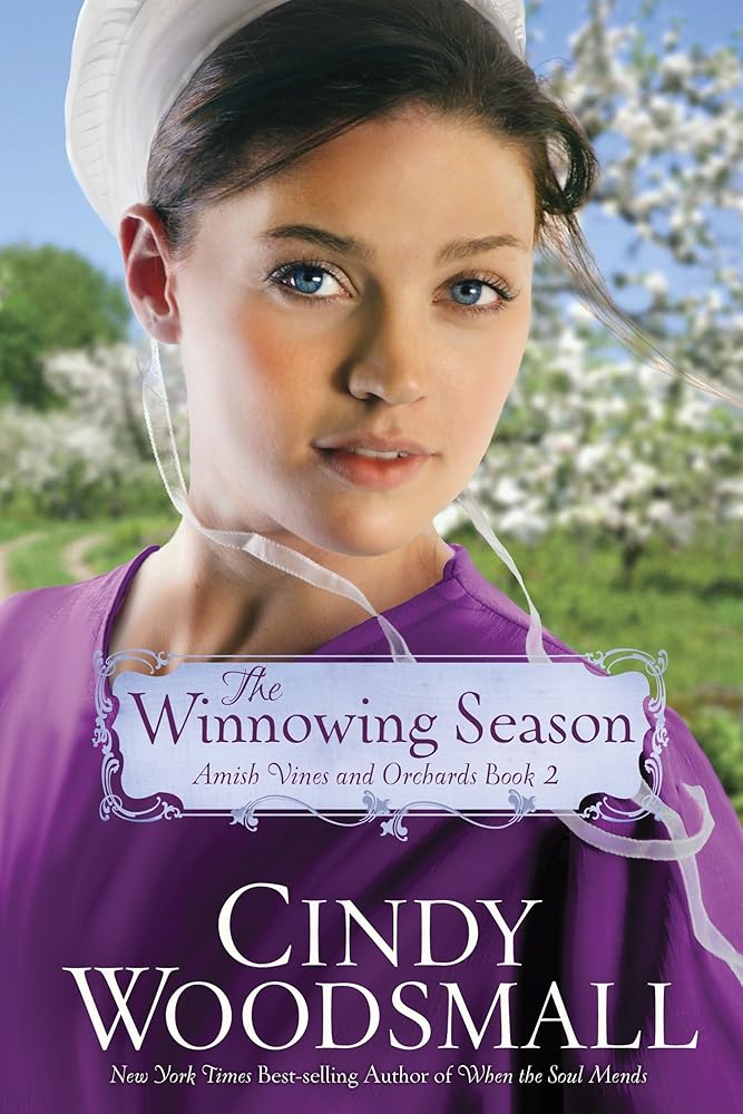The Winnowing Season: Book Two in the Amish Vines and Orchards Series cover image