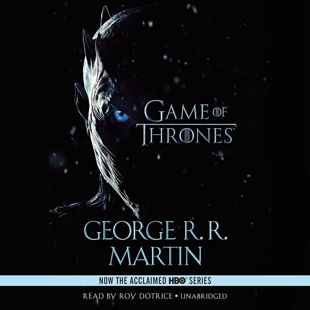 A Game of Thrones: A Song of Ice and Fire: Book One cover image