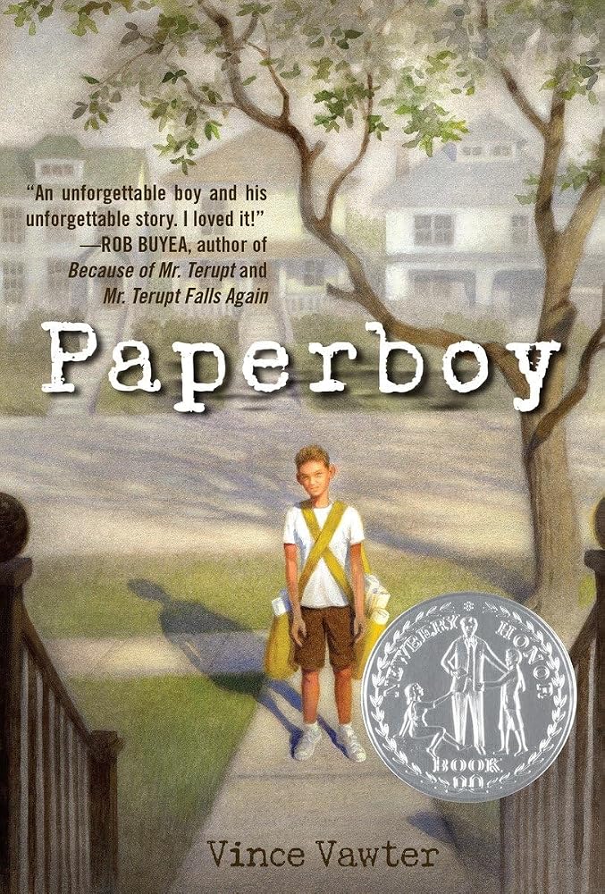 Paperboy cover image