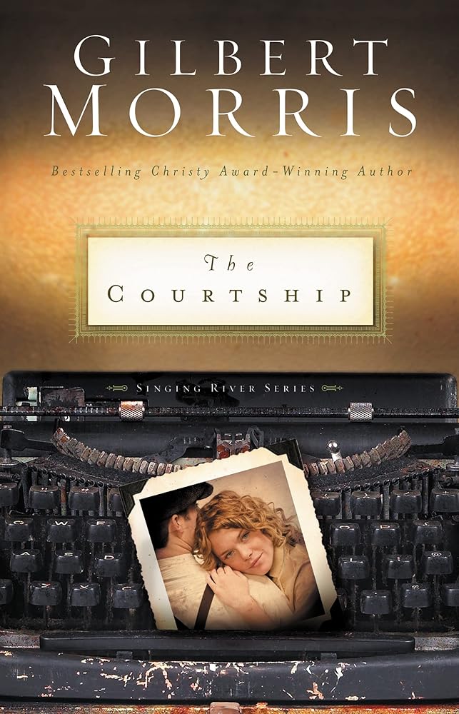 The Courtship (Singing River Series #4) cover image