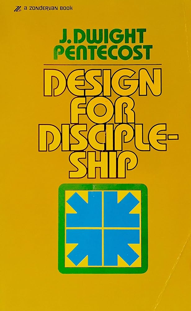 Design for Discipleship cover image