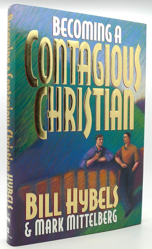 Becoming a Contagious Christian cover image
