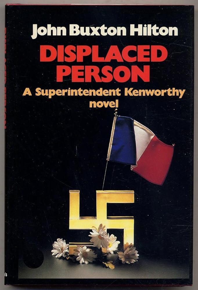 Displaced Person cover image