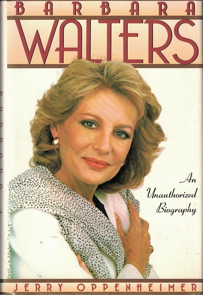 Barbara Walters: An Unauthorized Biography cover image