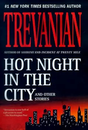 Hot Night in the City cover image
