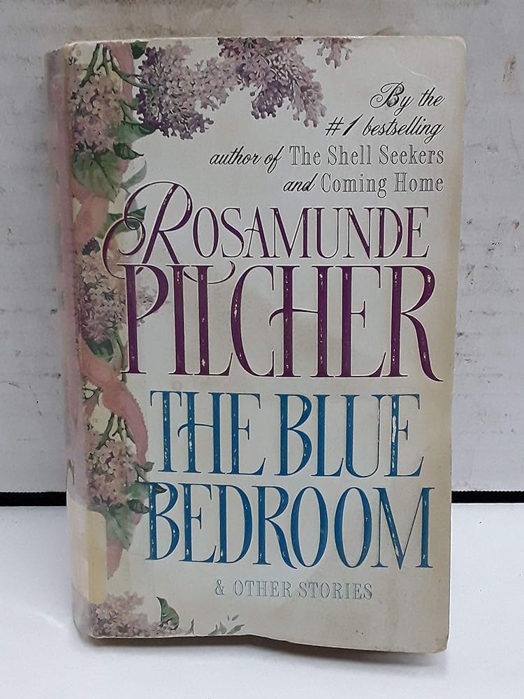 The Blue Bedroom: & Other Stories cover image