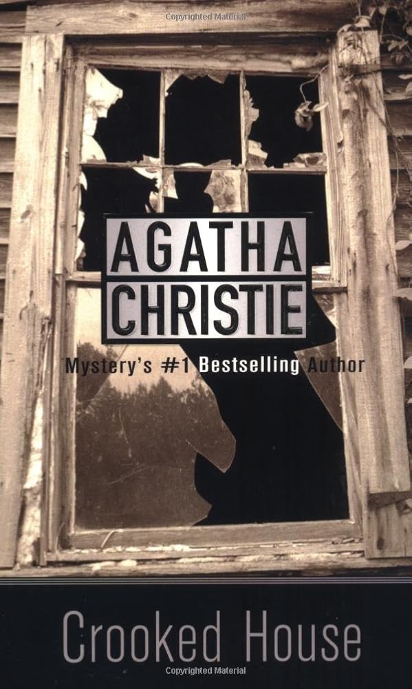 Crooked House (Minotaur Mysteries) cover image