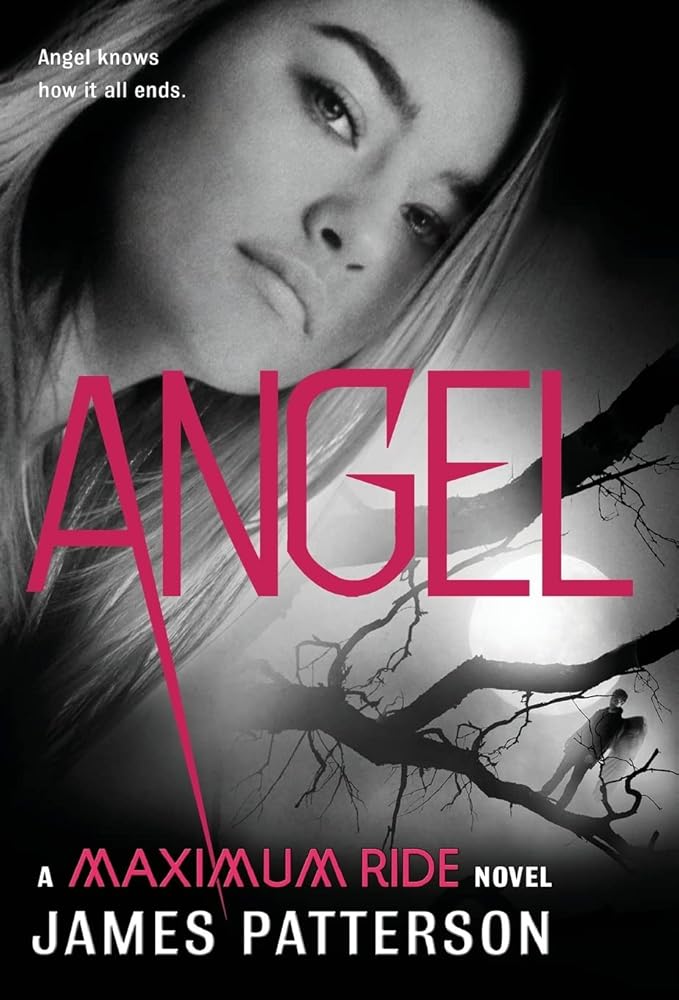 Angel: A Maximum Ride Novel (Maximum Ride, 7) cover image