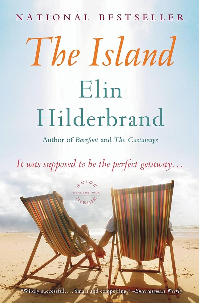 The Island: A Novel cover image