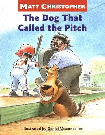 The Dog that Called the Pitch cover image
