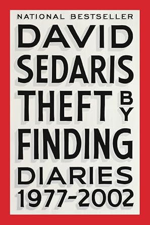 Theft by Finding: Diaries (1977-2002) cover image