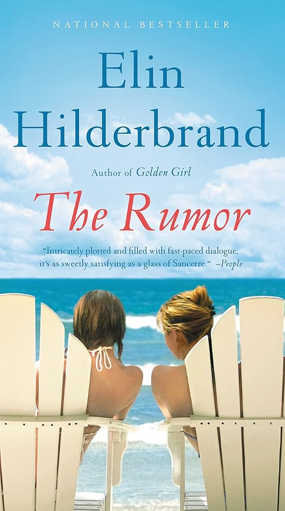 The Rumor: A Novel cover image