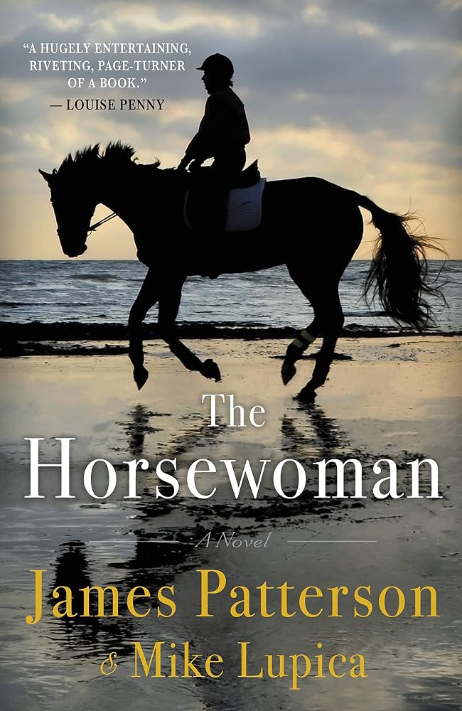 The Horsewoman cover image