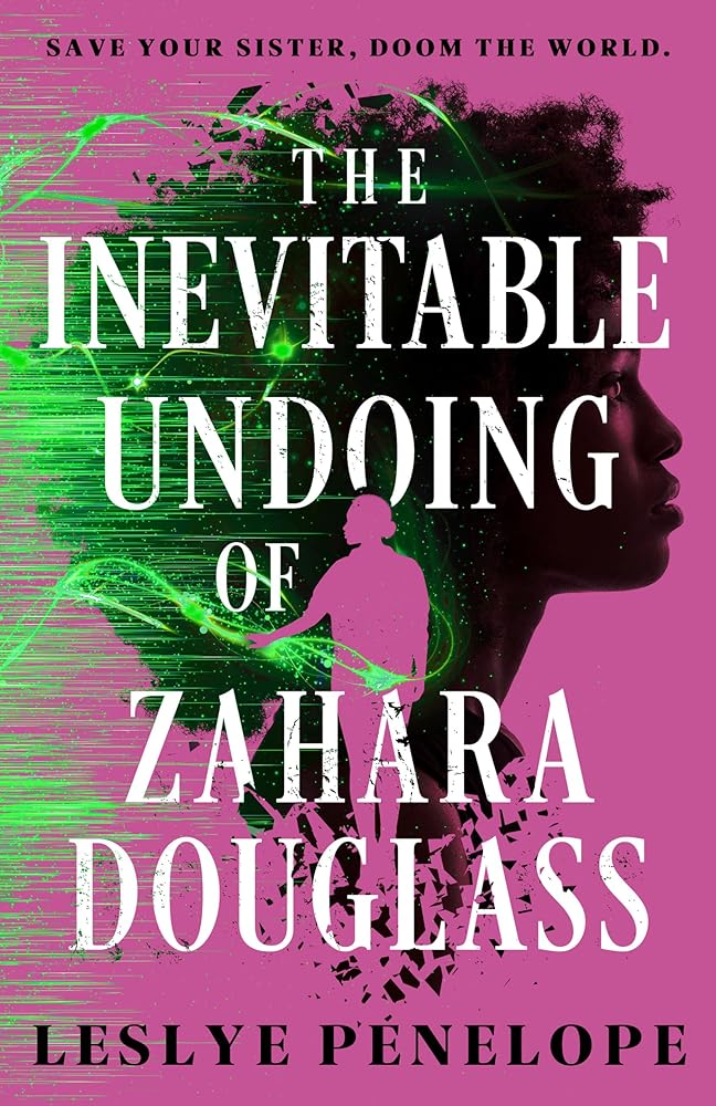 The Inevitable Undoing of Zahara Douglass cover image