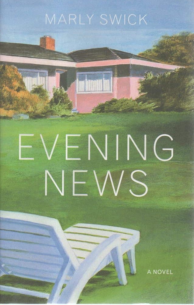 Evening News cover image