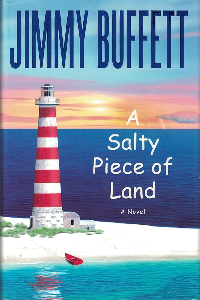 A Salty Piece of Land cover image