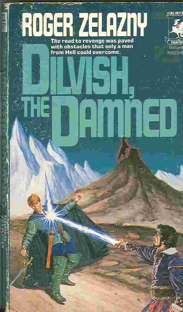Dilvish, the Damned cover image
