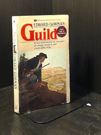 Guild cover image