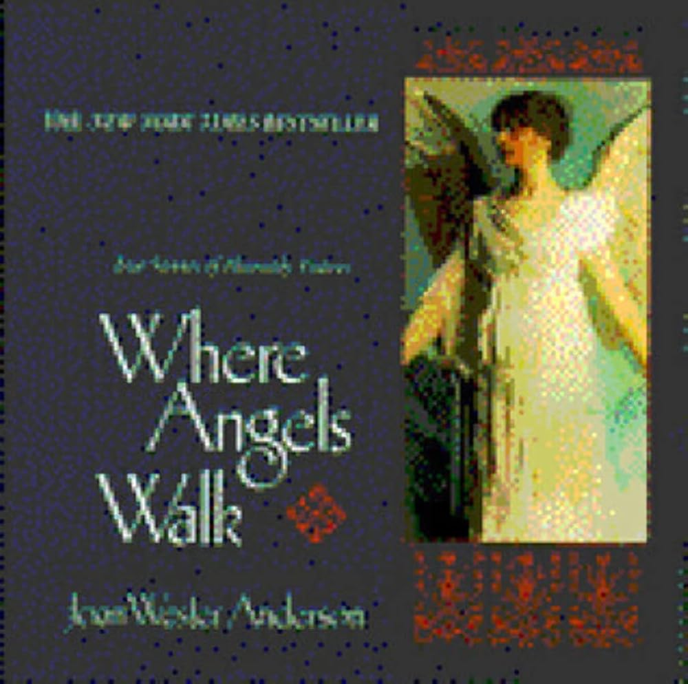Where Angels Walk cover image