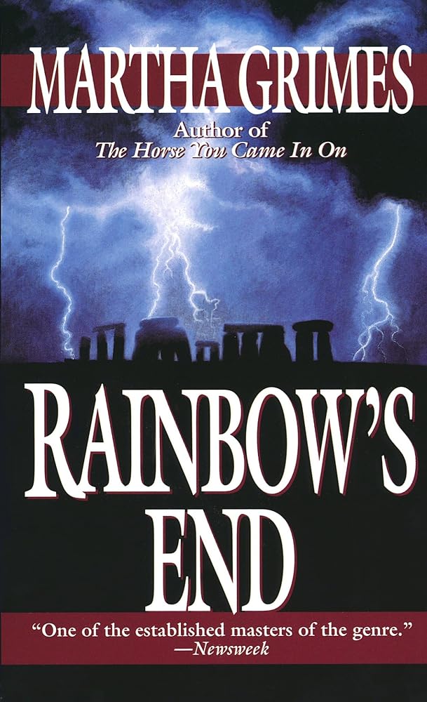 Rainbow's End: A Richard Jury Mystery cover image