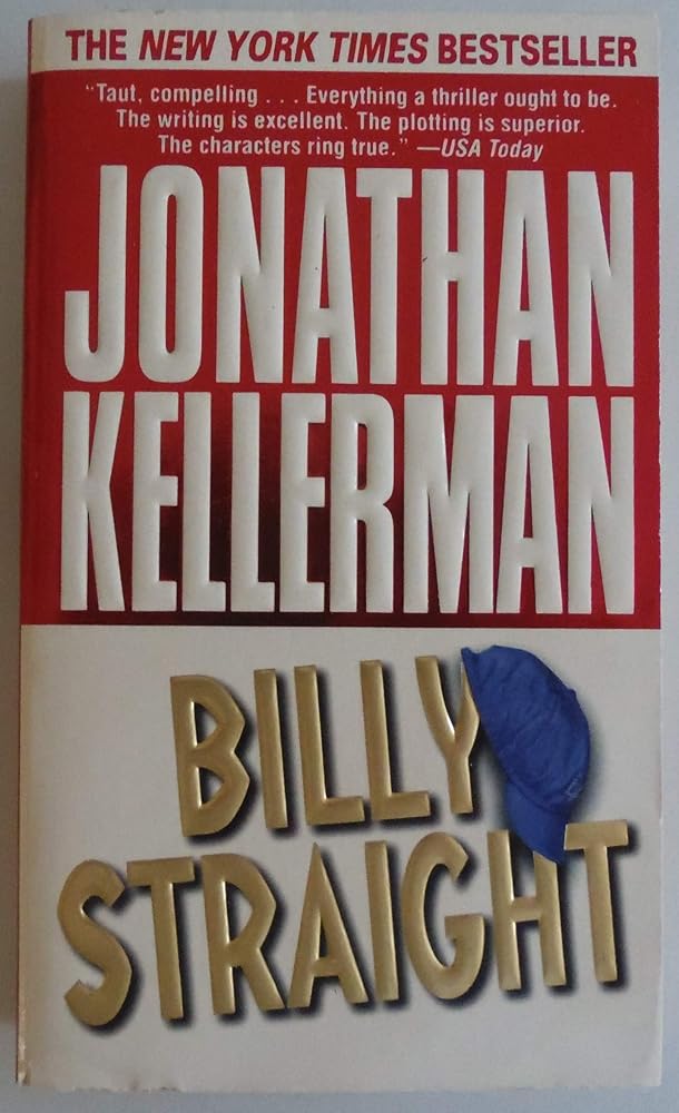 Billy Straight cover image