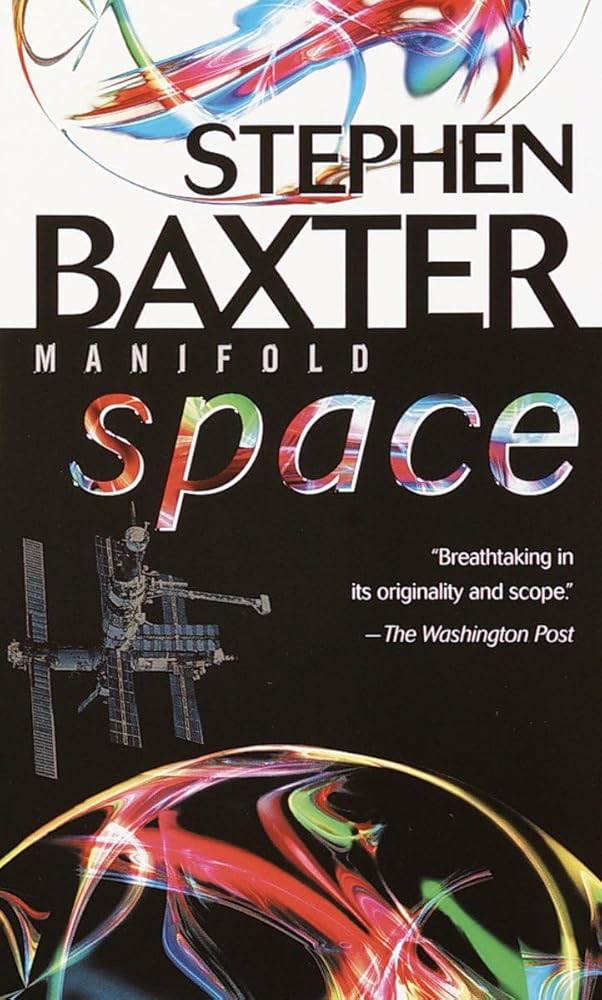 Manifold: Space cover image