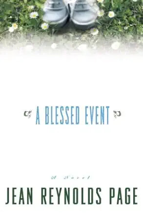 A Blessed Event: A Novel cover image