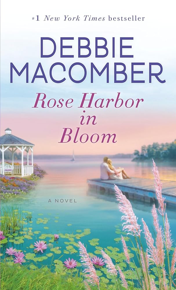 Rose Harbor in Bloom: A Novel cover image
