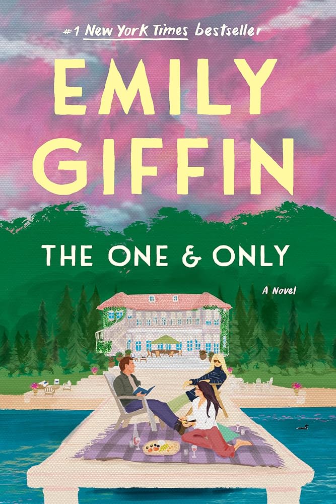 The One & Only: A Novel cover image