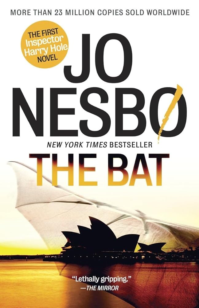 The Bat: A Harry Hole Novel (1) (Harry Hole Series) cover image