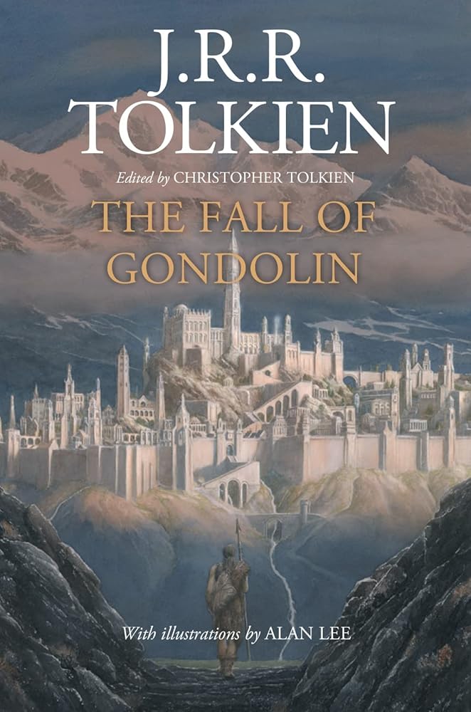 The Fall Of Gondolin cover image