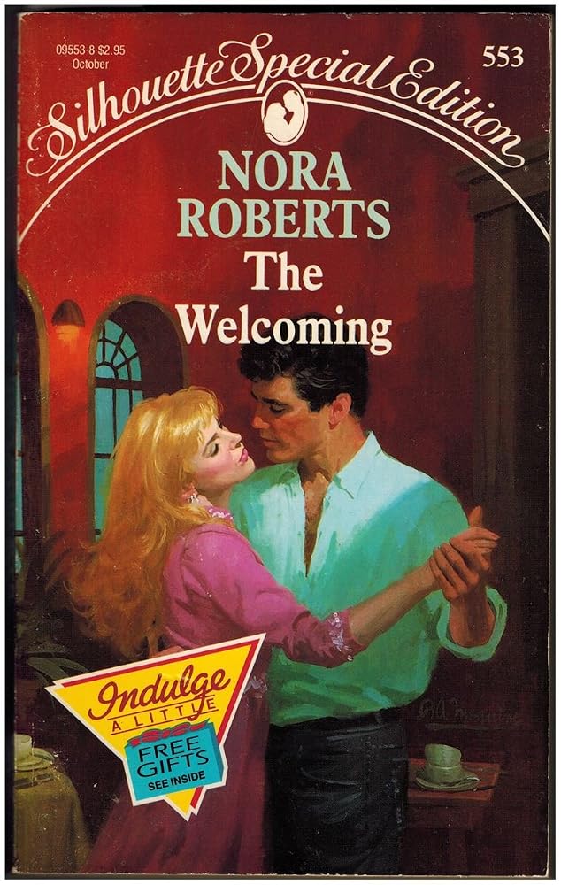 The Welcoming (Silhouette Special Edition No. 553) cover image