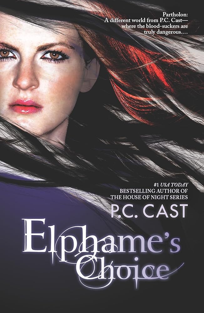 Elphame's Choice cover image