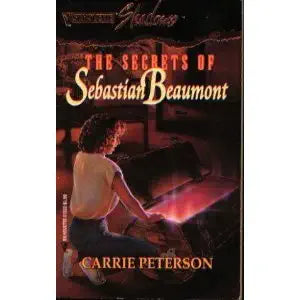 Secrets of Sebastian Beaumont (Silhouette Shadows, No 22) cover image