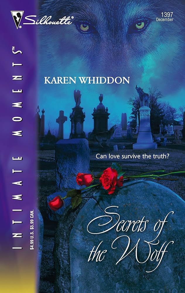 Secrets of the Wolf cover image