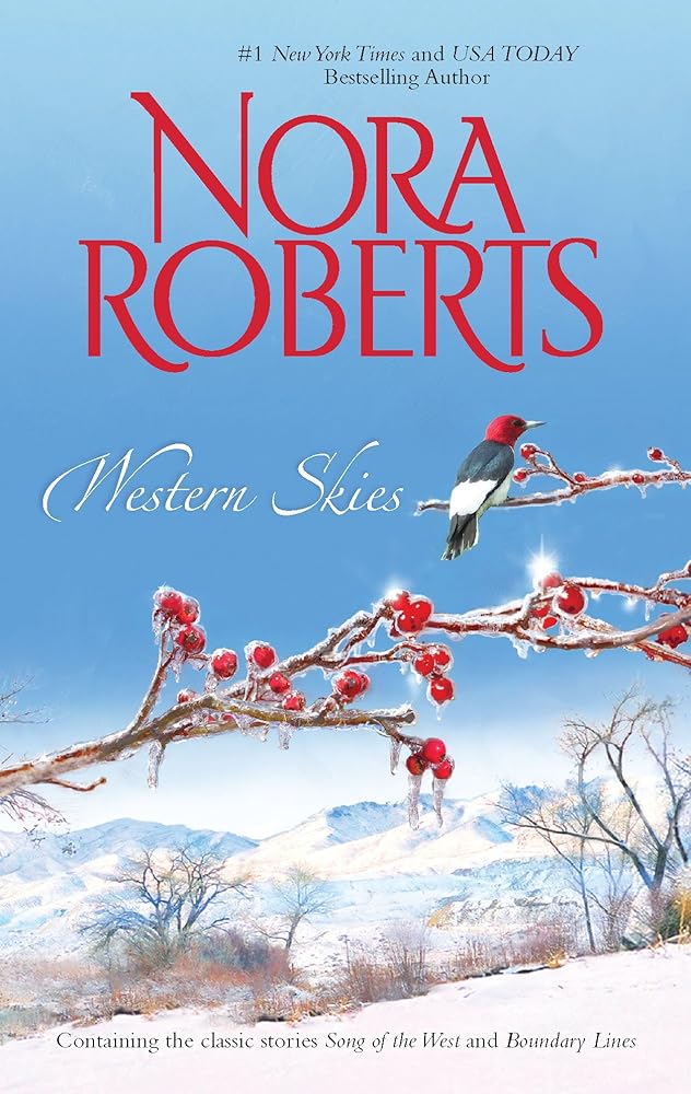 Western Skies: An Anthology cover image