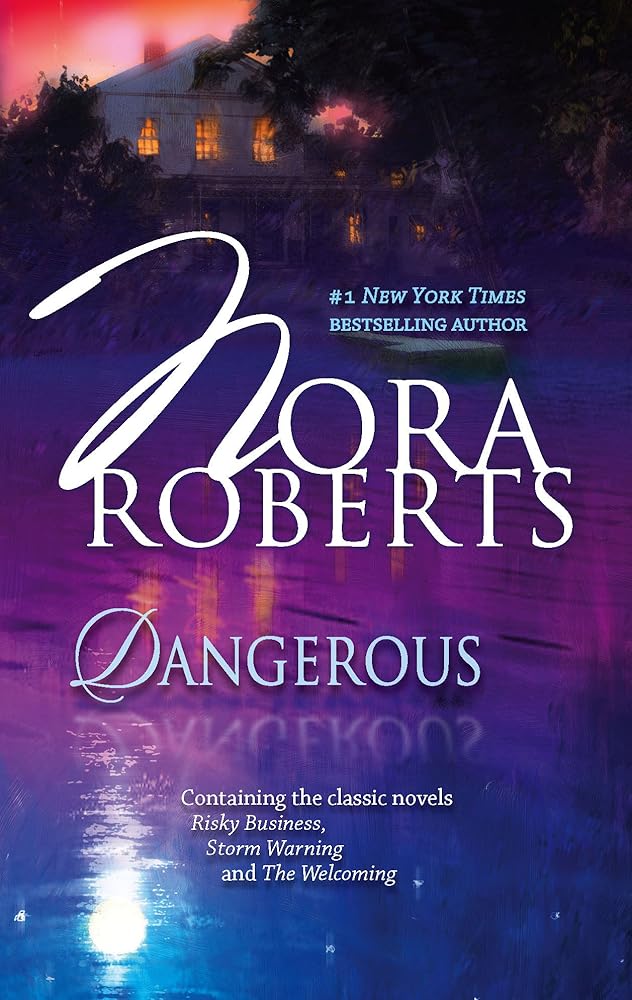 Dangerous: Risky BusinessStorm WarningThe Welcoming cover image